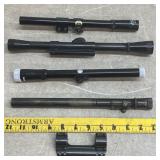 Rifle Scopes (4)