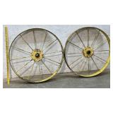Iron Wagon Wheels 35ï¿½