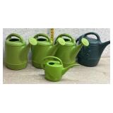 Plastic Watering Cans (5)