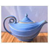 Hall Art Deco Teapot. Nic on spout