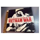 The illustrated history of the Vietnam war Brian