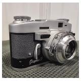 Graflex Graphic 35 35mm camera