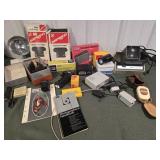 Camera accessories, dark room accessories