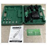Kimo 12V Power Ratchet Wrench