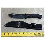 Camillus Titanium Knife w/ Sheath