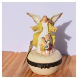 Roman Inc. Religious Trinket box