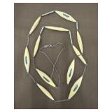 .925 signed Ippolita necklace
