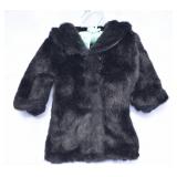 Small Doll (?) Mink Coat. Vintage? Unsure