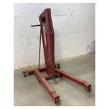 3000 Lb Mobile Crane