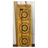 Big chief toy bow and arrow set