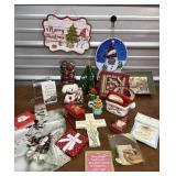 Christmas ï¿½junqueï¿½, great lot of goodies!