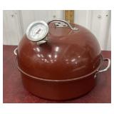 Nordic Ware Indoor/Outdoor Kettle Smoker