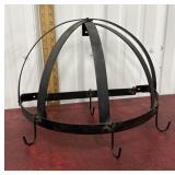 Half-dome Hanging  Pot Rack