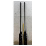 Carlisle Boat Oars ( Plastic & Metal)