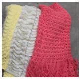 2 soft Afghans