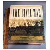 The Civil War and illustrated history by Geoffrey