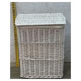 Wicker Laundry Hamper