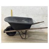 True Temper Wheelbarrow