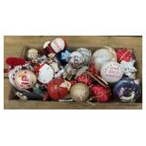 Vintage ornaments