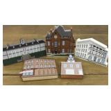 405The Cats Meow - Troy, PA collectible buildings