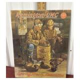 Remmington- UMC sign