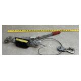 Come Along Cable Puller
