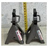 3 Ton Pittsburgh Heavy Duty Jack Stand