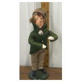 1992 Byers Choice numbered Caroler