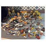 Vintage farm, animals, jungle animals and more