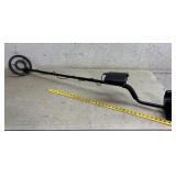 Bounty Hunter 4 Metal Detector- works