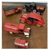 436Coca-Cola diecast collection.