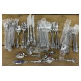 Japan. Northland Stainless flatware. Several