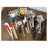 Kitchen utensils