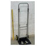 Safco Hide Away Collapsible Hand Truck