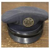 Vintage military Air Force hat