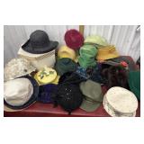 Ladies hats