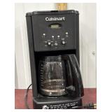 Cuisinart programmable coffee maker