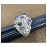 .915 Signed Potion Ring