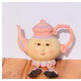 Collections Etc Tea Party Shelf Sitter