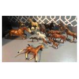 Vintage Horseï¿½s Breyer ,Wooden & More