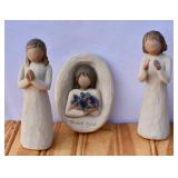 Willow Tree Figures