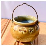 Wade Irish Porcelain Cauldron
