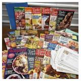 Fantastic Recipes. Mostly Taste of Home Magazines