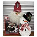 Christmas wall/door Decor