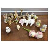 Easter. The Rabbits are multiplying!