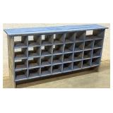 32 Pidgin Hole Cabinet 63/13/32