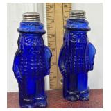 Mr. Peanut salt and pepper *not antique