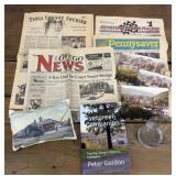 Owego ephemera and more