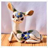 MCM Ceramic Deer Figurine