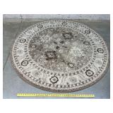 Safavieh Round Area Rug 5x5
